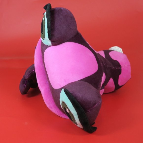 Kohl's Cares for Kids Rio 2 Gabi Dart Frog Plush Soft Toy Stuffed Animal 2014 - Picture 11 of 12